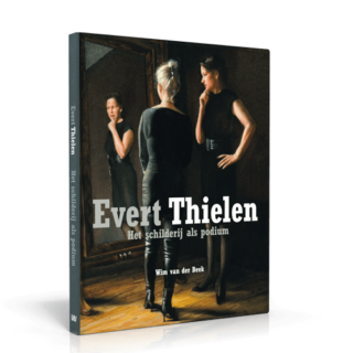 Evert Thielen - Het schilderij als podium-2177