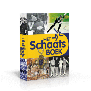 Cover Het schaatsboek