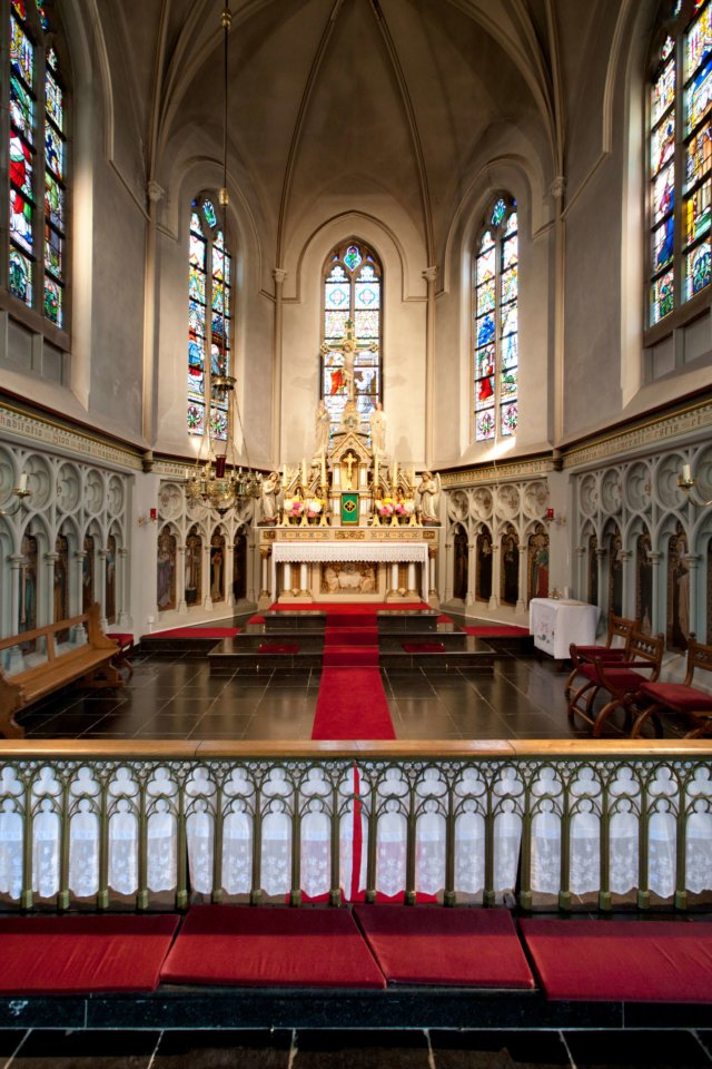 De 100 mooiste kerken van Noord-Brabant-1008