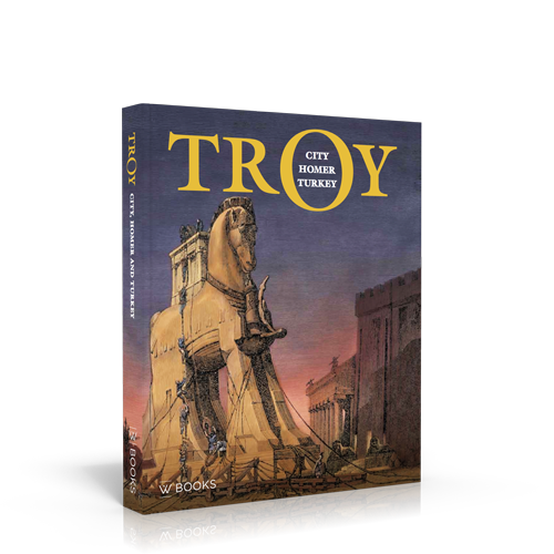 The City of Troy and Its Vicinity by Arthur James Weise