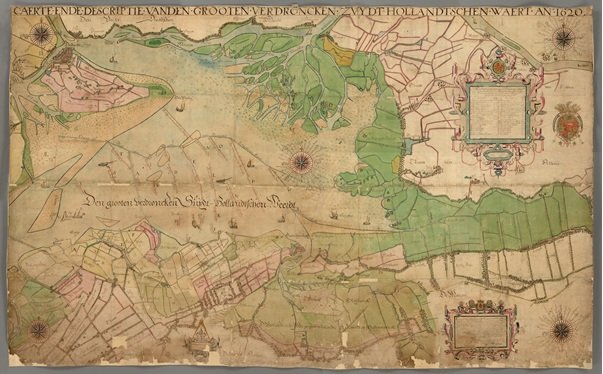 Historische atlas van de Biesbosch-1087