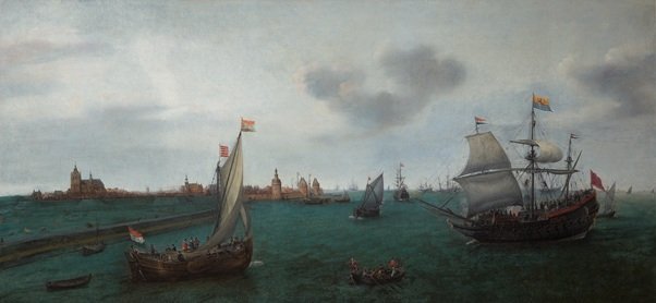 Geschiedenis van Zeeland deel 2-1062