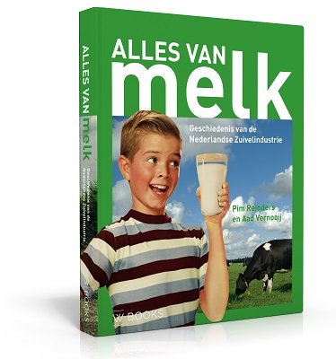 Alles van melk | 2de druk-1164