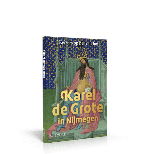 Karel de Grote in Nijmegen-1548