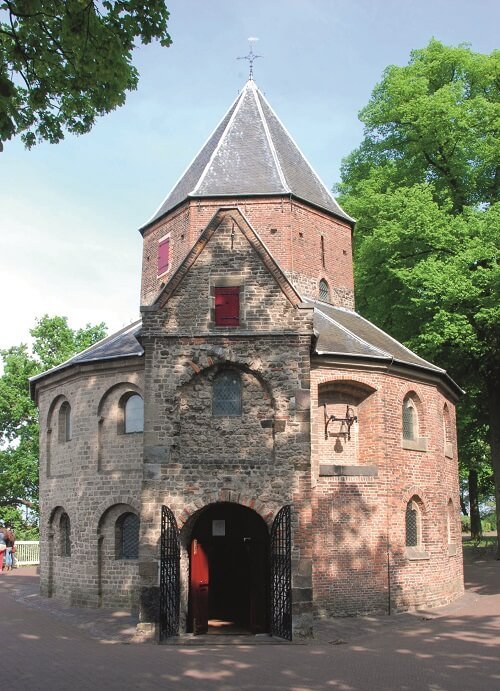 Karel de Grote in Nijmegen-1549