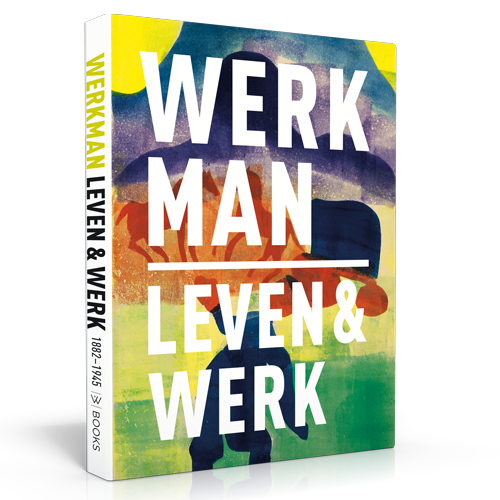 Werkman | Leven & Werk