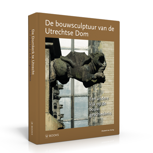 De bouwsculptuur van de Utrechtse Dom