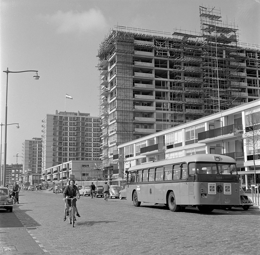 Rotterdam 1945-1970-2621