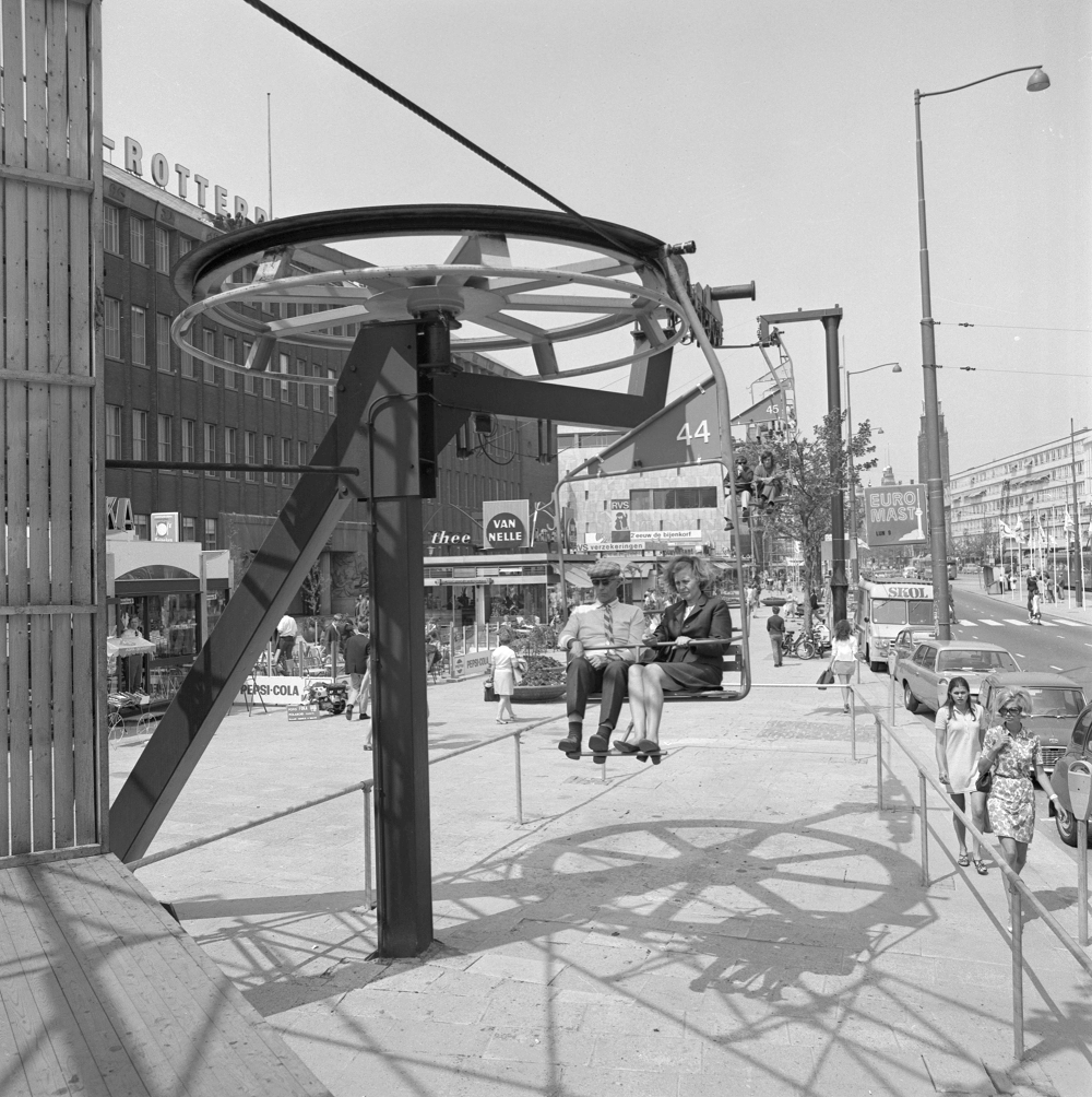 Rotterdam 1945-1970-2617