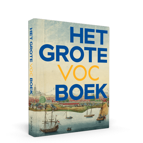 Het Grote VOC Boek