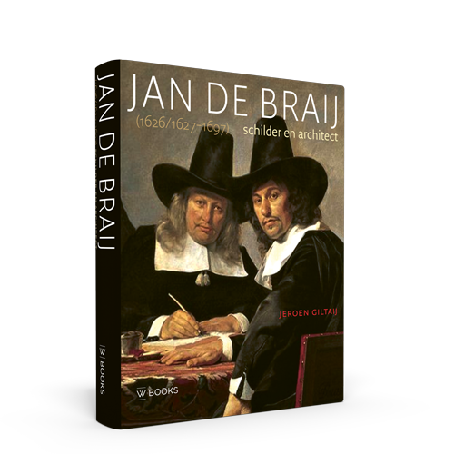 Jan de Braij (1626/1627-1697) | Schilder en architect