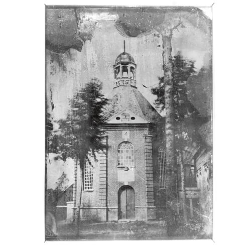 verdwenen kerken van Noord-Brabant