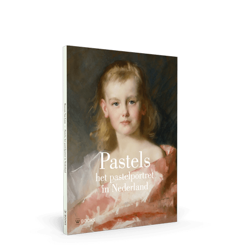 Pastels | Het pastelportret in Nederland
