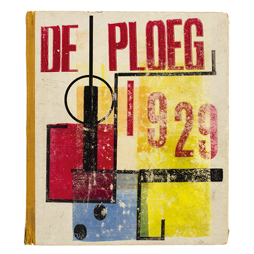 Avant-garde in Groningen | De Ploeg 1918-1928