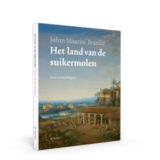 Cover Het land van de suikermolen