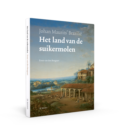 Cover Het land van de suikermolen