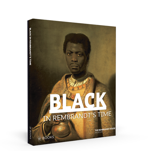 black in rembrandts time