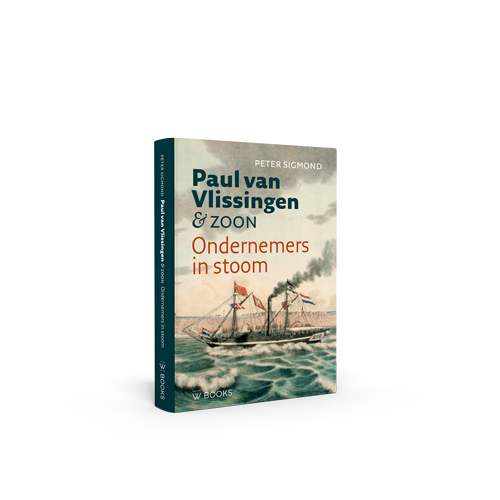 Paul van Vlissingen & zoon | Ondernemers in stoom