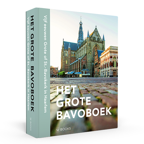 Het grote Bavo boek Wbooks