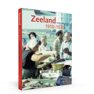 Cover Zeeland 1950 - 1975