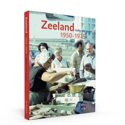 Cover Zeeland 1950 - 1975