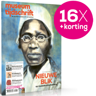 Museum tijdschrift 16 x + korting