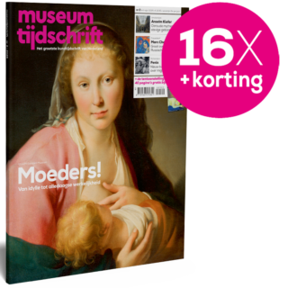 Museumtijdschrift 2025, korting