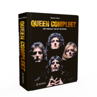 Queen compleet WBOOKS