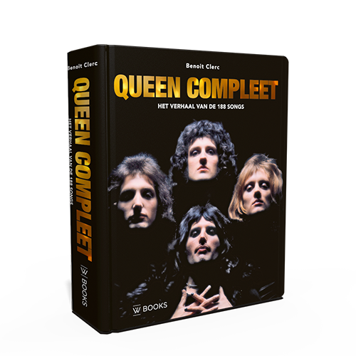 Queen compleet WBOOKS