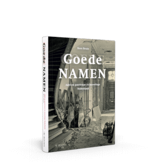 Cover Goede namen