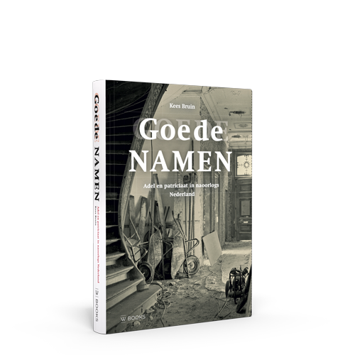 Cover Goede namen