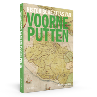 Historische atlas van Voorne-putten