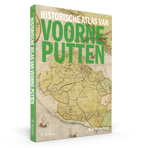 Historische atlas van Voorne-putten