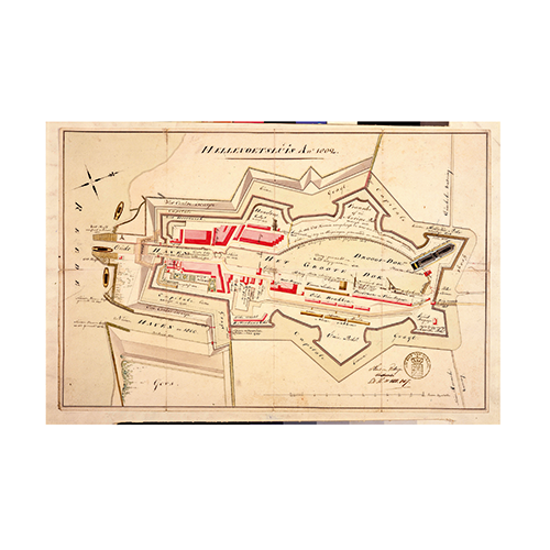 Historische Atlas van Voorne-Putten