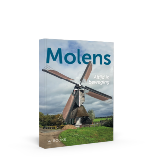 Cover van het boek Molens WBOOKS