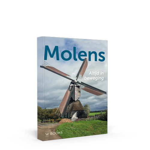 Cover van het boek Molens WBOOKS