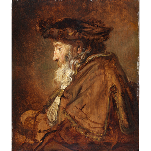 Afbeelding uit Het Grote Rembrandt boek WBOOKS