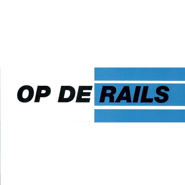 Het Grote Rail Away Boek 2e druk • WBOOKS