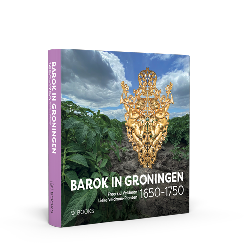 Cover Barok in Groningen
