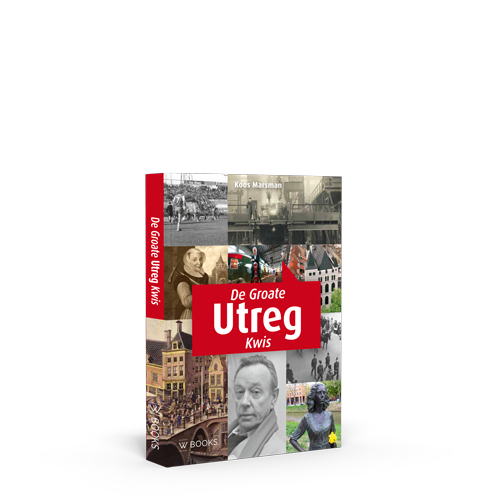 cover de Groate Utreg Kwis