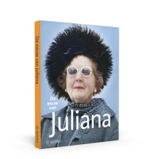 Cover De eeuw van Juliana