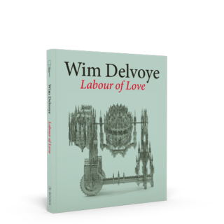 Cover Wim Delvoye