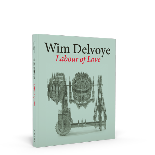 Cover Wim Delvoye