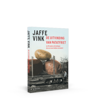 Jaffe vink - de uitvinding van patatfriet