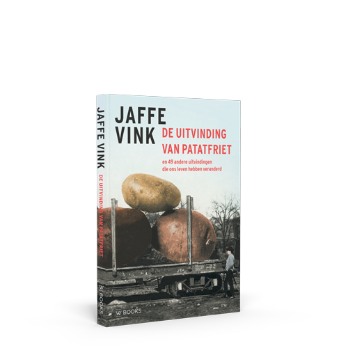 Jaffe vink - de uitvinding van patatfriet