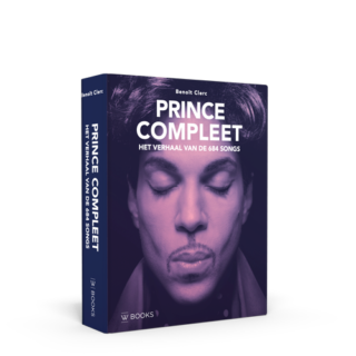 Cover van het boek Prince compleet