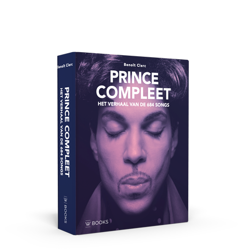 Cover van het boek Prince compleet