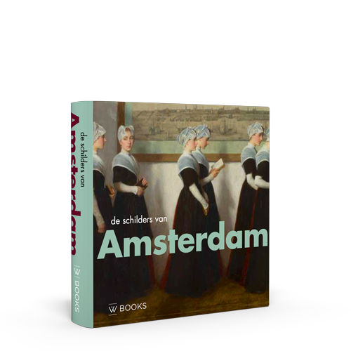 Schilders van Amsterdam