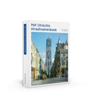 Het Utrechts straatnamenboek - cover