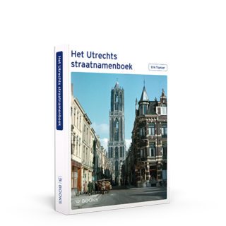 Utrechtse straatnamen boek